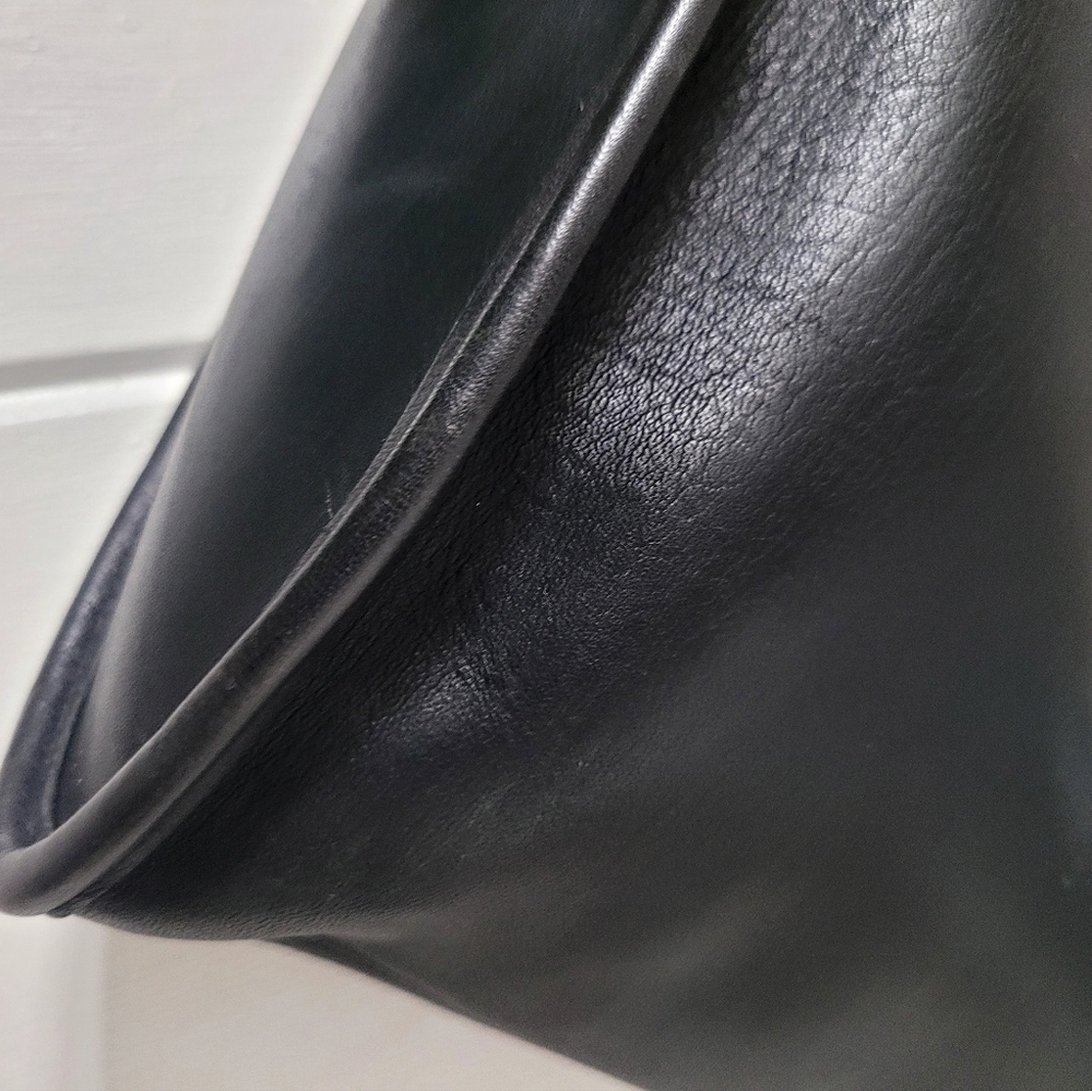 Vintage Coach NYC shoulder sac - Picture 11 of 16